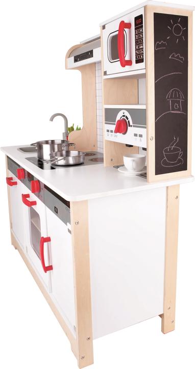 Actual product image Hape Multifunctional play kitchen