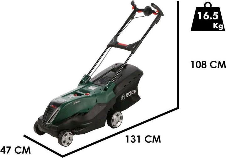 Produktbild Bosch Home & Garden AdvancedRotak 36V-44-750 (Akkubetrieb)