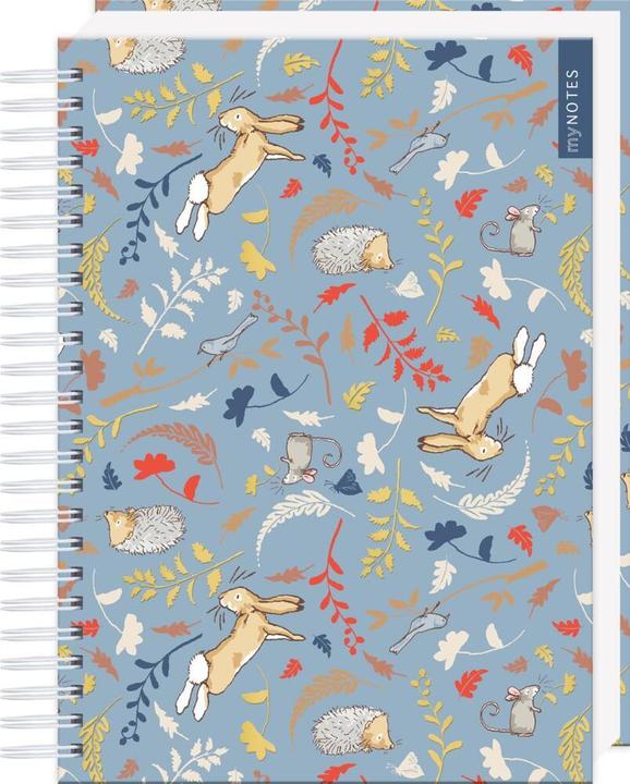 Produktbild myNOTES Papeterie: Weisst du eigentlich (A5, Kariert, Harter Einband)