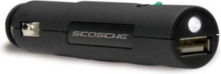 Image du produit Scosche USB12VFL - Adaptateur secteur pour voiture (USB