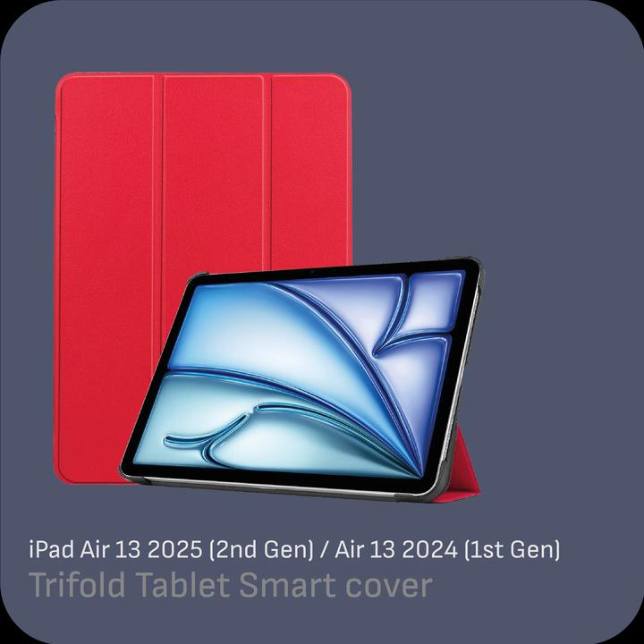 Produktbild Cazy Premium Smart Hülle, Schlaf Aufwach, Schutzhülle (iPad Air 13 2025)