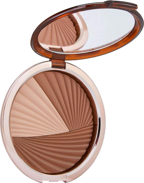Produktbild Estée Lauder Matte & Glow 3D Bronz Trio (Blond, Bronzer, 24 g)