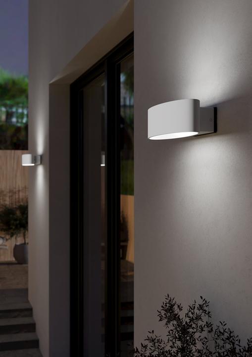 Productafbeelding EGLO LED wandlamp (1300 lm, IP54)