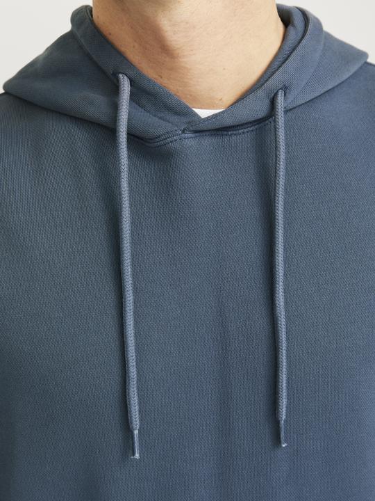 Actual product image Jack & Jones Jjecharge Faded Sweat Hood Noos (L)