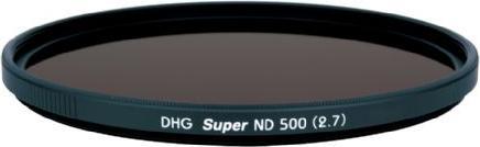 Actual product image Marumi Grey Filter Super DHG ND500 62 mm (62 mm, Neutral density filter)