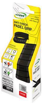 Noene Anti Shock Padel Grip Black