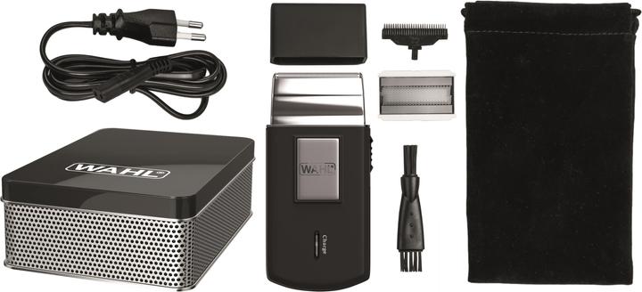 Actual product image Wahl travel shaver