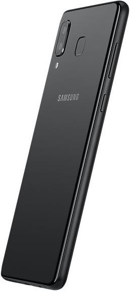 Actual product image Samsung Galaxy A8 Star (64 GB, Black, 6.30", Hybrid Dual SIM, 16 Mpx, 4G)