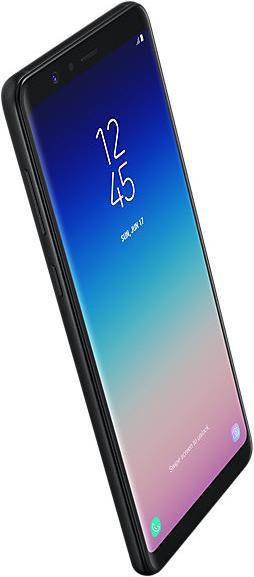 Actual product image Samsung Galaxy A8 Star (64 GB, Black, 6.30", Hybrid Dual SIM, 16 Mpx, 4G)