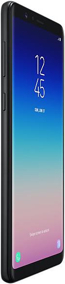 Actual product image Samsung Galaxy A8 Star (64 GB, Black, 6.30", Hybrid Dual SIM, 16 Mpx, 4G)
