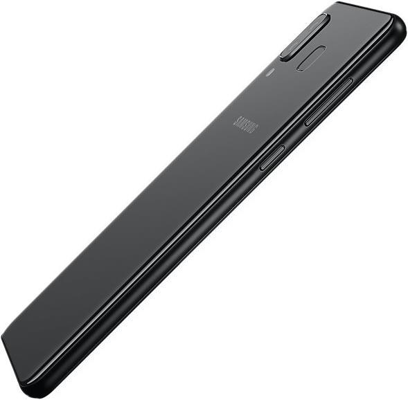 Actual product image Samsung Galaxy A8 Star (64 GB, Black, 6.30", Hybrid Dual SIM, 16 Mpx, 4G)