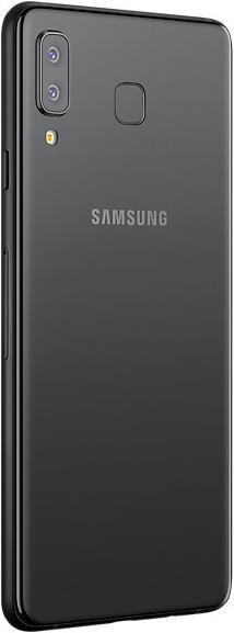 Actual product image Samsung Galaxy A8 Star (64 GB, Black, 6.30", Hybrid Dual SIM, 16 Mpx, 4G)