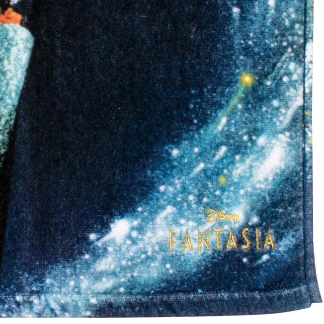 Produktbild Disney Mickey Mouse Fantasia Waschlappen Zauberlehrling (34 x 36 cm)