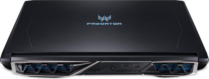 Produktbild Acer Predator Helios 500 (PH517-51-74HQ) (17.30", Intel Core i7-8750H, 16 GB, 256 GB, CH)