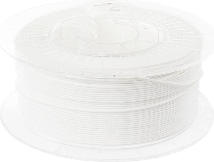 Productafbeelding Draad (PLA, 1.75 mm, 1000 g, Wit)
