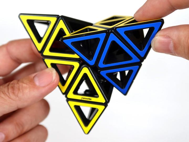 Image du produit Recent Toys Pyraminx creux
