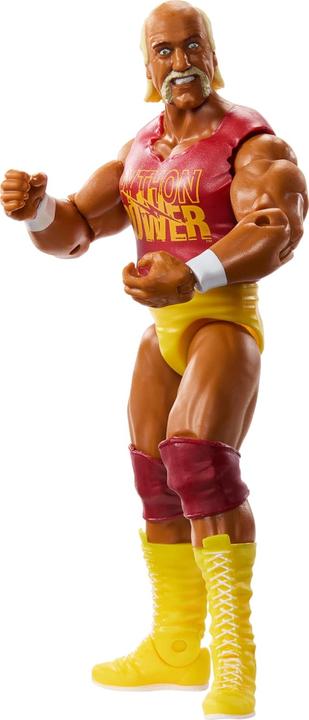 Produktbild Mattel WWE Actionfigur "Hulk Hogan"