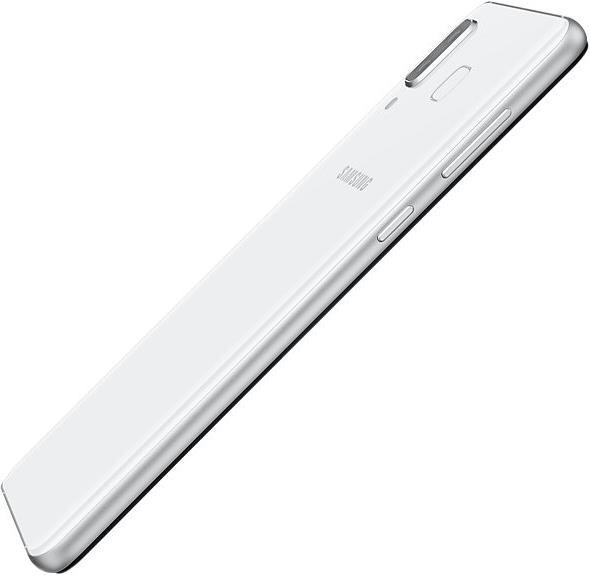 Actual product image Samsung Galaxy A8 Star (64 GB, White, 6.30", Hybrid Dual SIM, 16 Mpx, 4G)