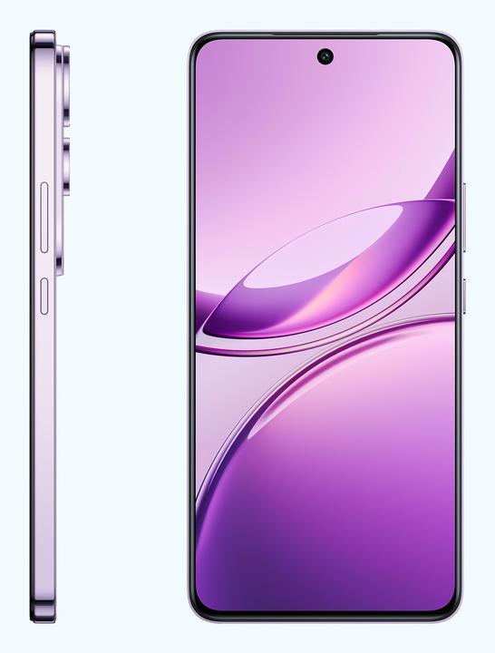 Produktbild Vivo V50 Lite 4G (256 GB, Fantasy Purple, 6.77", Dual SIM, 50 Mpx, 4G)