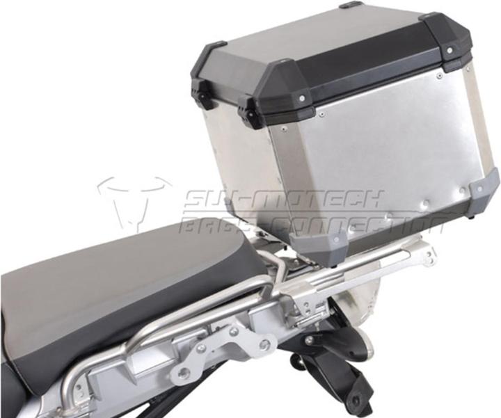 Produktbild Sw Motech SW-Motech Alu-Rack Adapterplatte TraX Aluminium