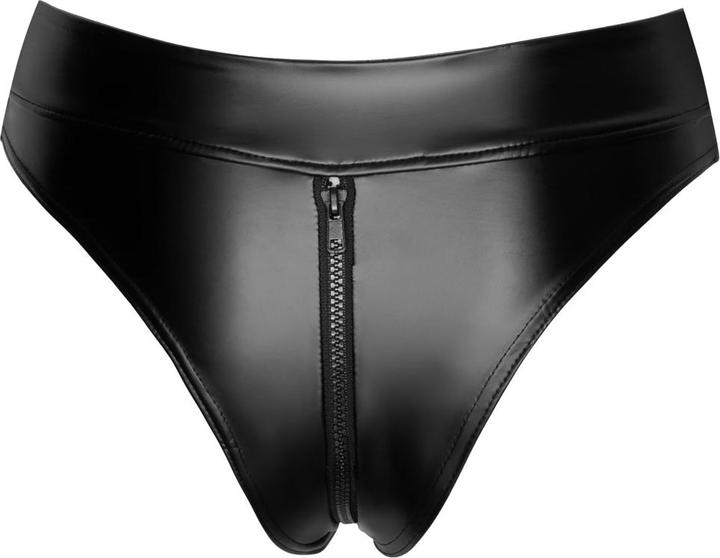 Actual product image Noir Handmade Slip (XL)