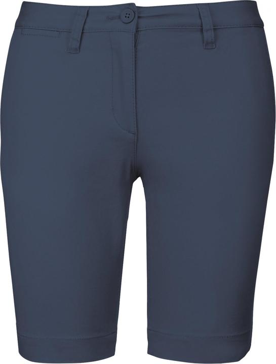 Actual product image Kariban Women's chino shorts (Frequency band 38 (2600 MHz))