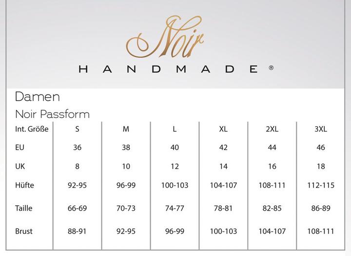 Actual product image Noir Handmade Wetlook jumpsuit (L)