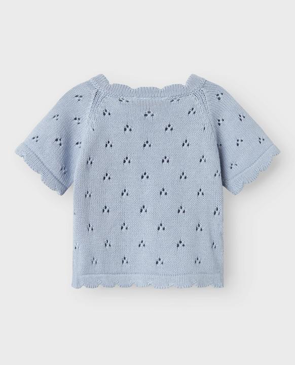 Actual product image Name it Kurzarm Stricktop (86)