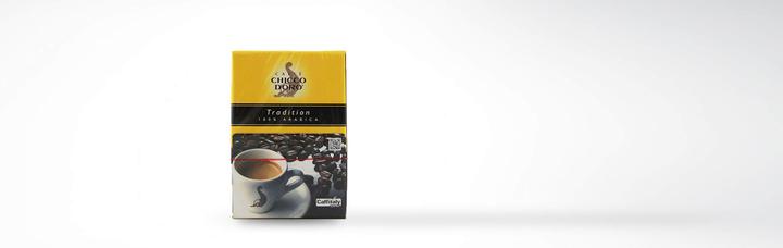 Produktbild Chicco D'oro Kaffeekapseln Tradition 100 % Arabica (40 x Port.)