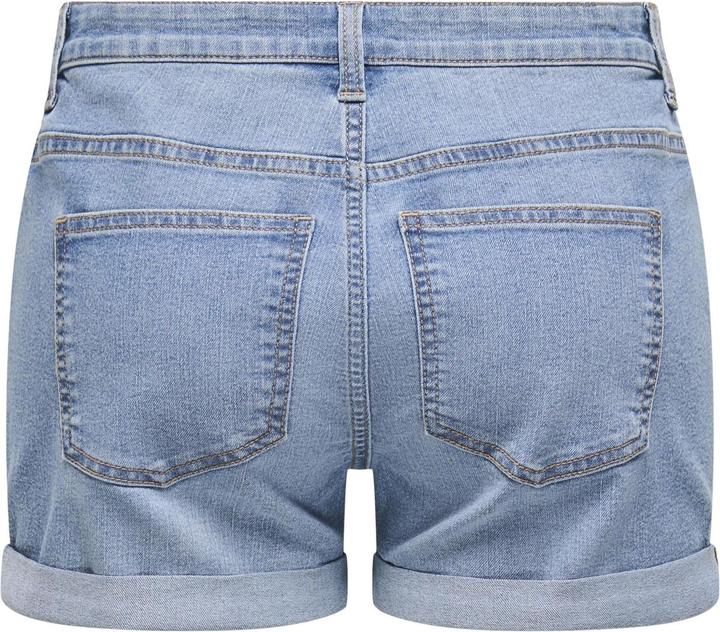 Actual product image JdY Jdymoon Mw Sk Foldup Shorts Dnm Mix Noos (XL)