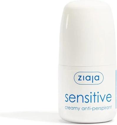Actual product image Ziaja Sensitive Creamy Anti-Perspirant 60ml (60 ml)
