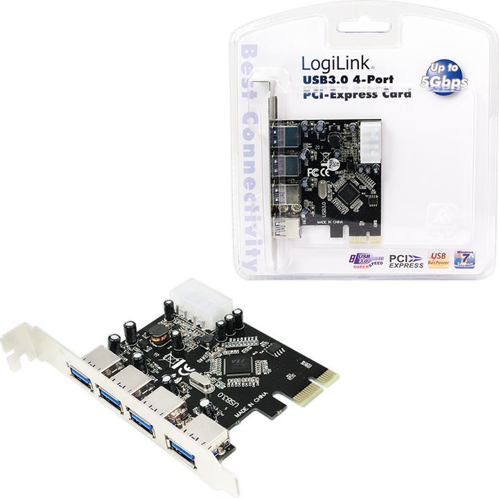 Actual product image LogiLink PC0057A