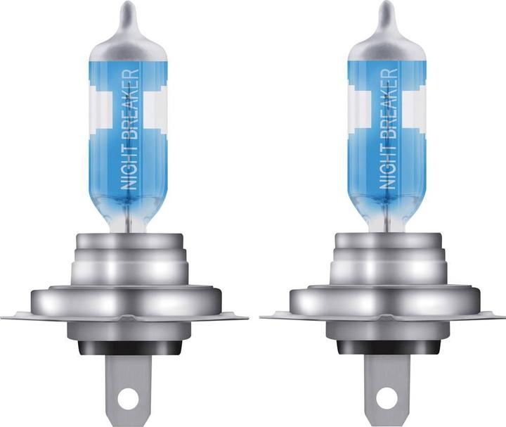 Osram Night Breaker Laser Duobox (H7)