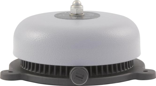 Actual product image Sirena Industrial lute SDL165G12DSIADEL 12VDC base grey 54221