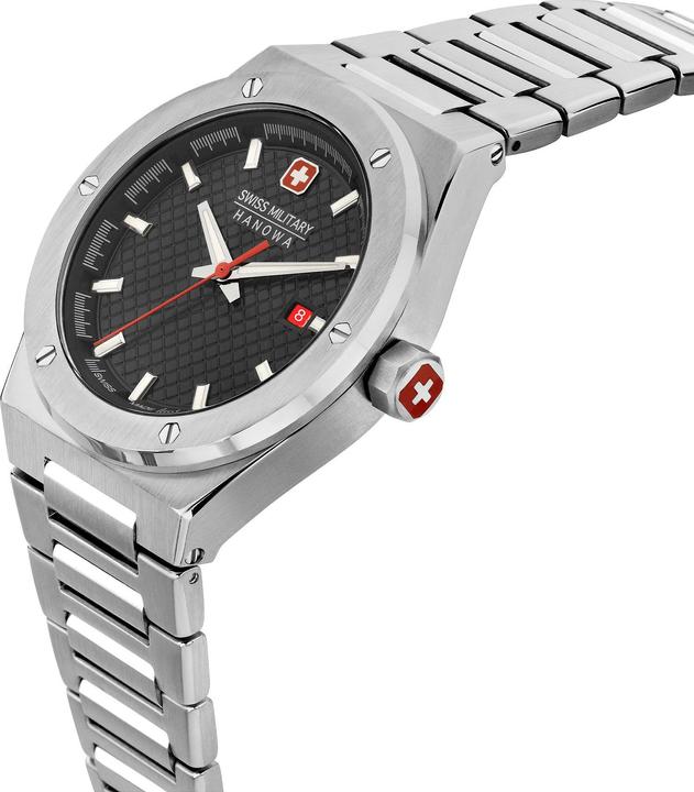 Produktbild Swiss Military Hanowa Sidewinder (Analoguhr, 43 mm)