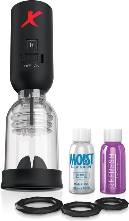 Actual product image Shots PDX Elite Tip Teazer Power Pump