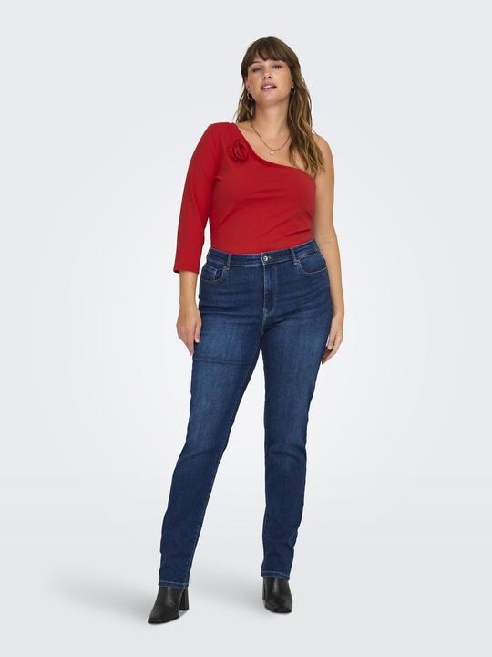 Actual product image Only CARROYSA Asymetrisches Top Asymetrisches Top (L)