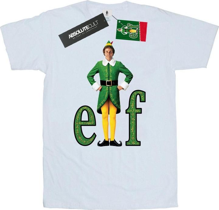 Elf Buddy Logo TShirt (3XL)