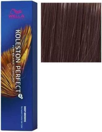 Actual product image Wella Professional - Koleston Perfect Meâ"¢ Vibrant Reds - Permanent Hair Colour 6/41 (60 ml)