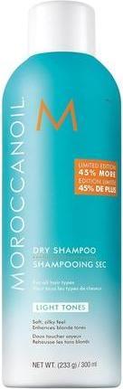 Actual product image Moroccanoil Light Tones Dry Shampoo (323 ml, Dry shampoo)