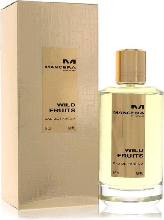Mancera Wild Fruits (Eau de Parfum, 120 ml)
