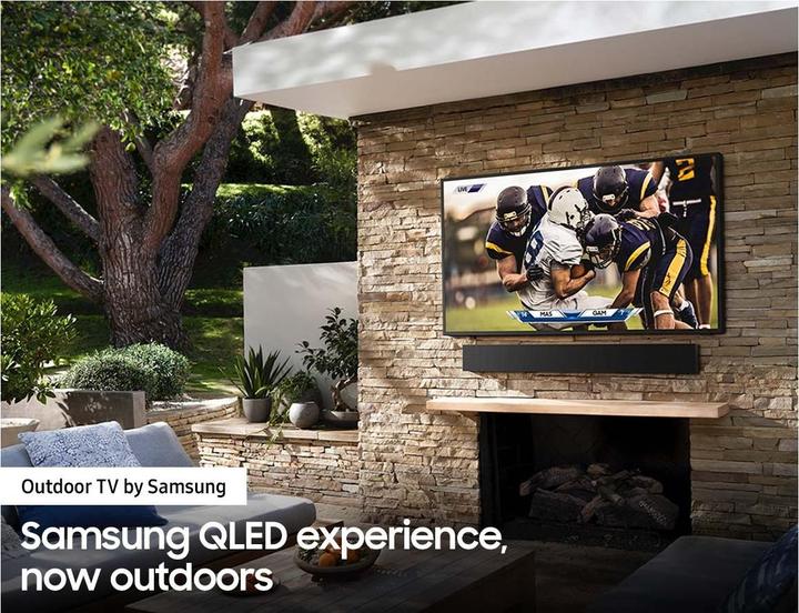 Produktbild Samsung The Terrace GQ75LST7TAU (75", QLED, 4K, 2020)