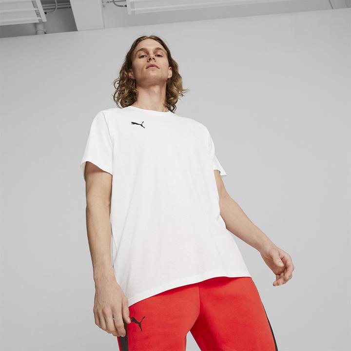 Actual product image Puma Hoops Team Drycell SS Tee (XXL)