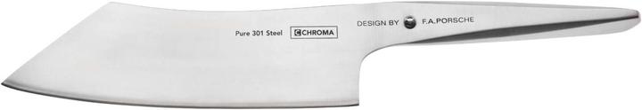 Image du produit Chroma Couteau Santoku Hakata 19 cm (19 cm)