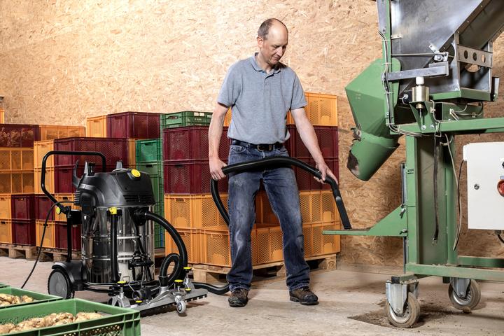 Immagine prodotto Kärcher Karcher NT 75/2 Tact2 Me tc Adv 1.667-316.0