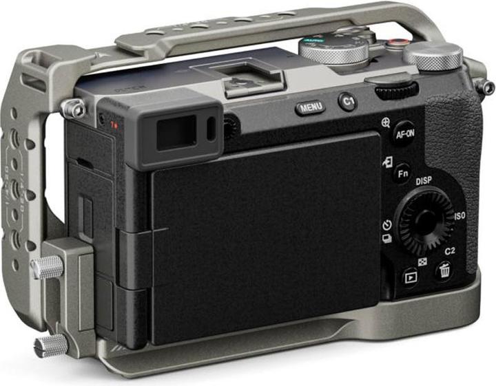 Actual product image Tilta Full Camera Cage for Sony a7C II / a7C R (Cage)