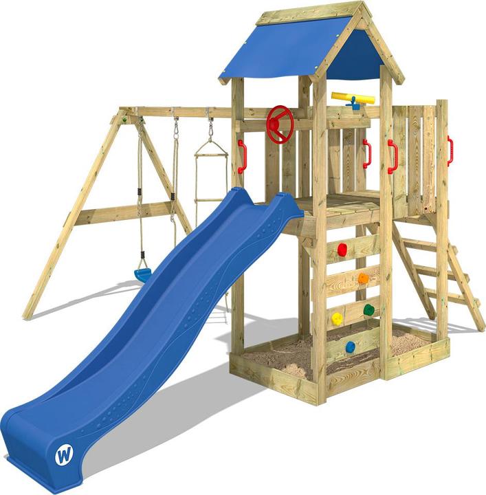 Produktbild Wickey Spielturm MultiFlyer