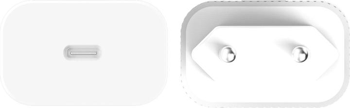 Actual product image j5Create 20W PD USB-C WALL CHARGER - EU (20 W)