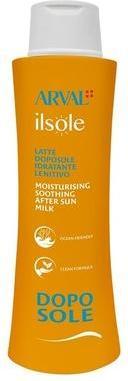 Image du produit Arval IlSole Lait hydratant et apaisant après-soleil 400ml (400 ml, Crème après-soleil)