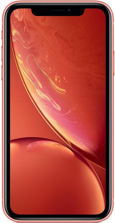 Produktbild Phone Recycle Solution iPhone XR (64 GB, Corail, 6.10", 12 Mpx, Dual SIM, A / Wie neu)